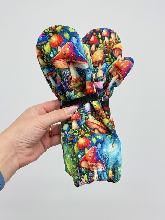 Maģiskās sēnītes